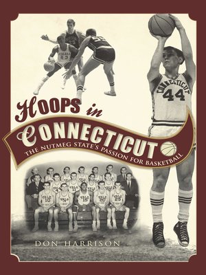 Hoops in Connecticut - ebook